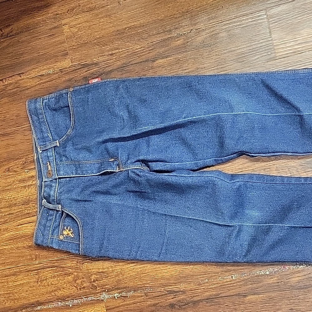 Braton Stretch Denim Jeans Size 14 Reg 28long Kids
